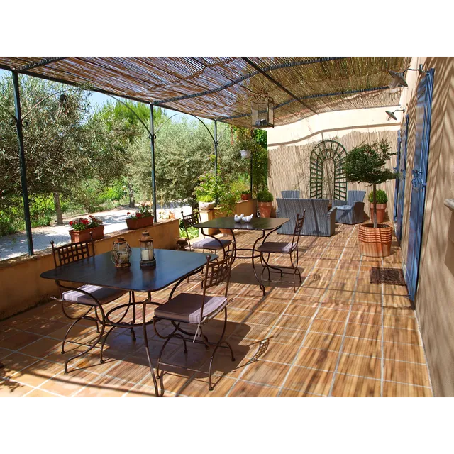 Jardin d'Antan Ansouis