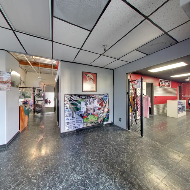 West Coast Jiu Jitsu & Muay