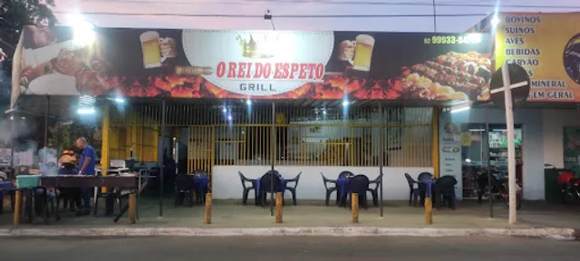 O Rei Do Espeto Grill