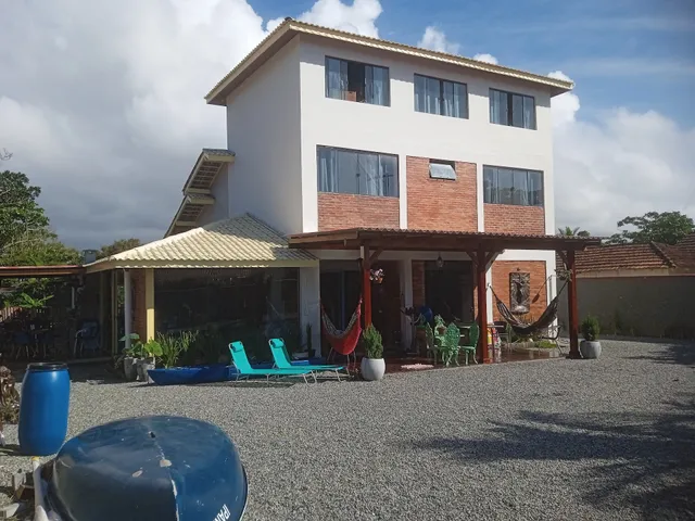 Quintas da Barra Bnb-Guest House-Pousada Familiar-30m da praia