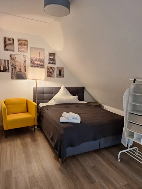 Urban City Lifestyle Apartment