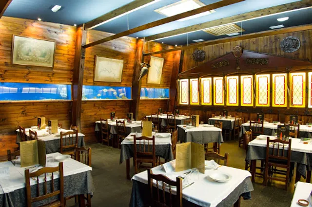 Marisquería La Chalana