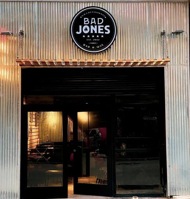Bad Jones BBQ