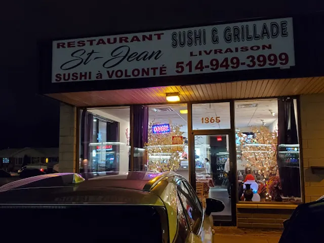 Restaurant Sushi St-Jean