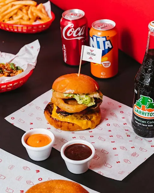 Sideshow Burgers Reservoir