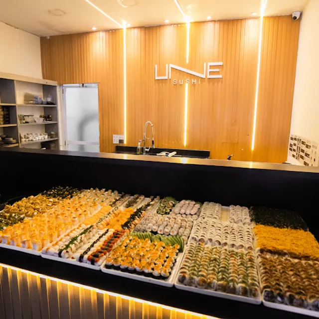 UNE Sushi - Restaurante Japones com Rodizio & Área Kids - Pelotas