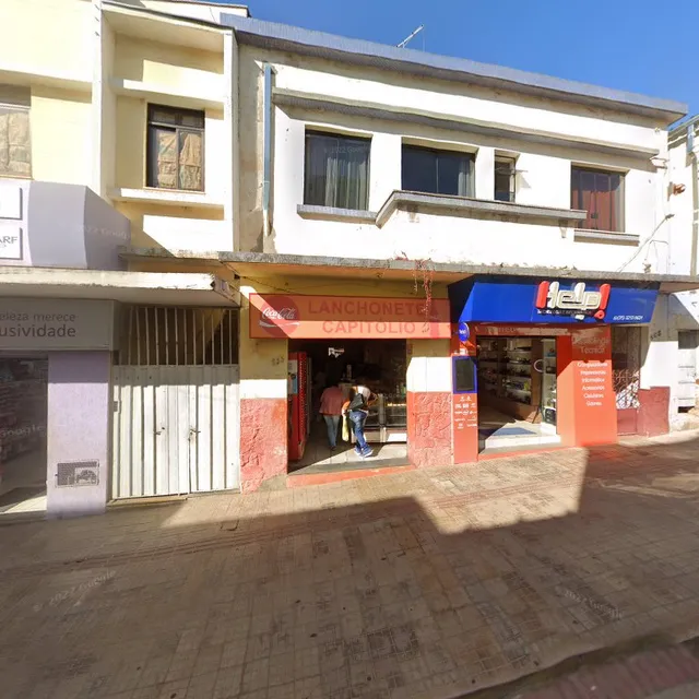 LANCHONETE CAPITOLIO