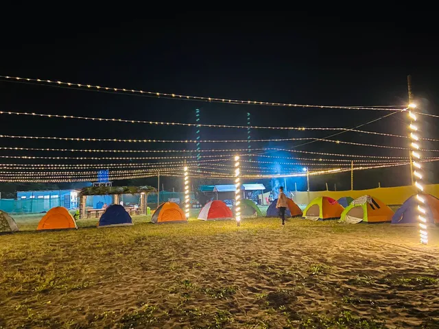Alibaug Beach Camp | Bhatkanti Campers