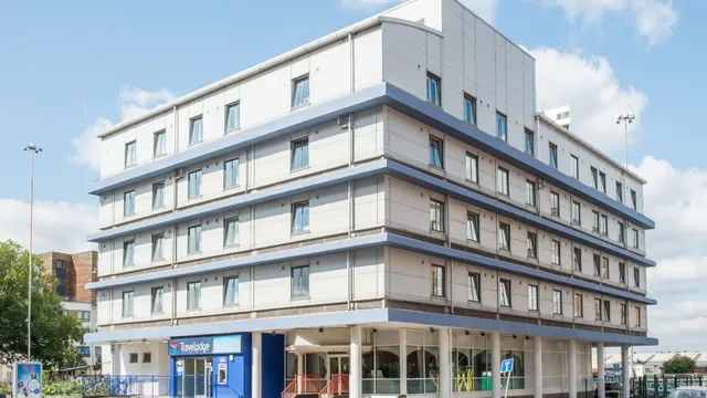 Travelodge Reading Central