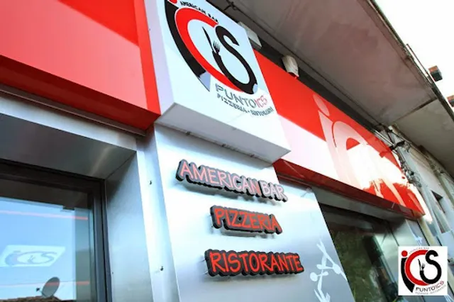 PuntoICS Pizzeria Ristorante American Bar Nicolosi