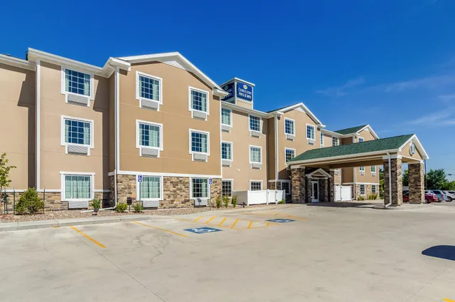 Cobblestone Hotel & Suites - Gering / Scottsbluff
