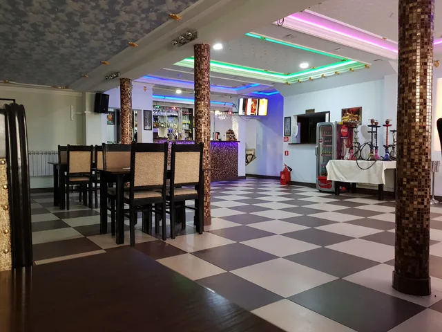 Restoran "Belyye Nochi"