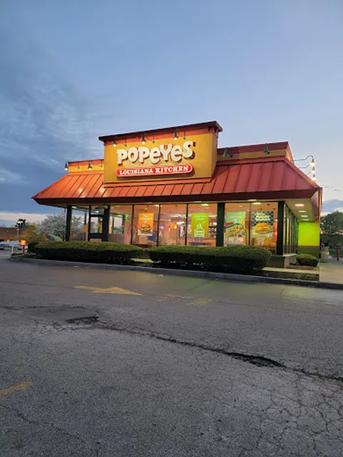 Popeyes Louisiana Kitchen