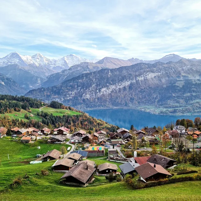 Jungfrauregion-Apartments
