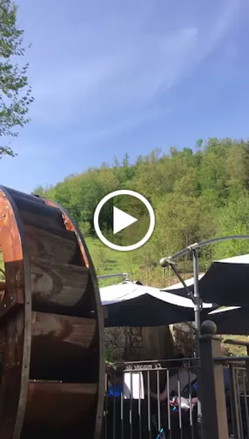 Le Macine Del Monte Croce