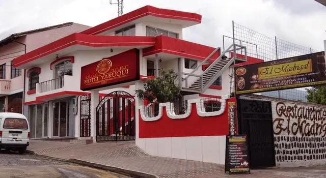 Hotel Yaruqui