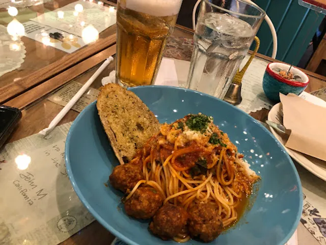 Cafe Mary Grace - Robinsons Galleria, South