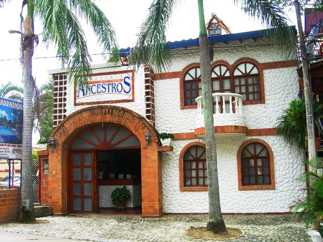 Hostería Mis Ancestros