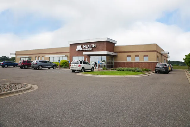 M Health Fairview Clinic - North Branch