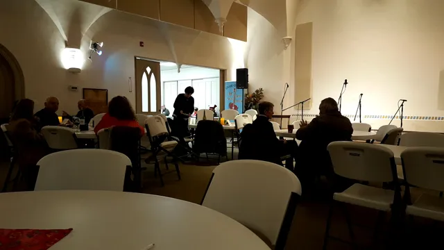 Bristol's Stone Church Coffeehouse