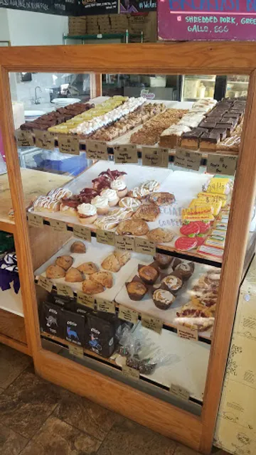 Zest Bakery and Coffeehouse