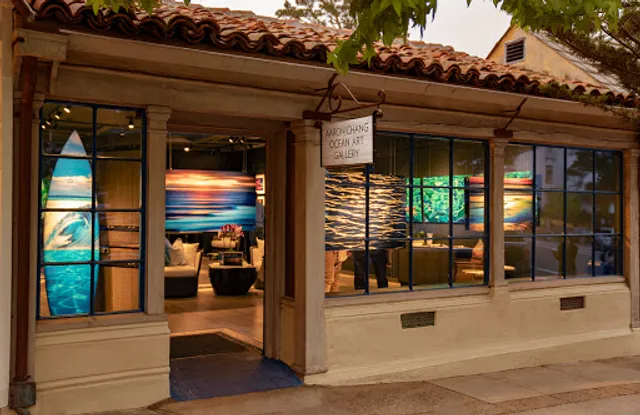 Aaron Chang Ocean Art Gallery