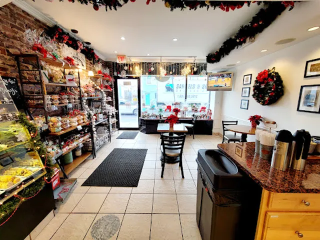 Formica Freitag Bakery & Cafe