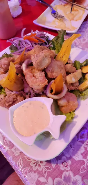 Como en casa restaurante peruano