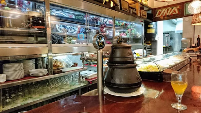 La Barra de Pepe el Torrao bar de tapas