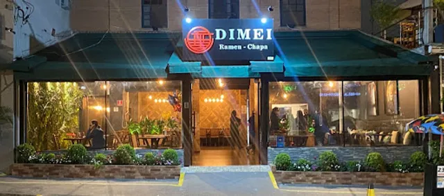 Dimei Ramen - Chapa Restaurante