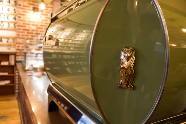 Ragamuffins Coffee House