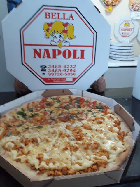 Pizzaria Bella Napoli