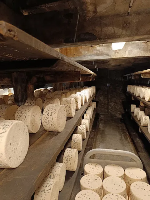 Visit the Caves Roquefort Papillon