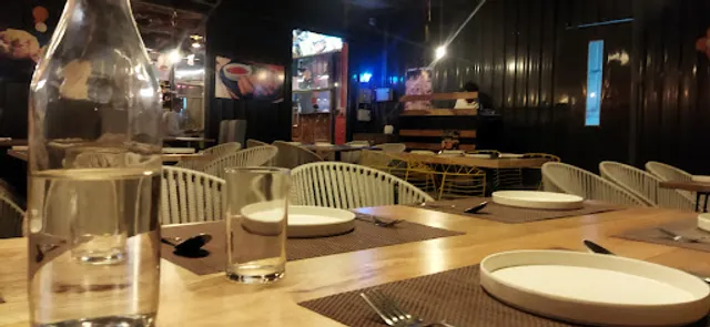 MPS The Tea Room Cafe and Restaurant