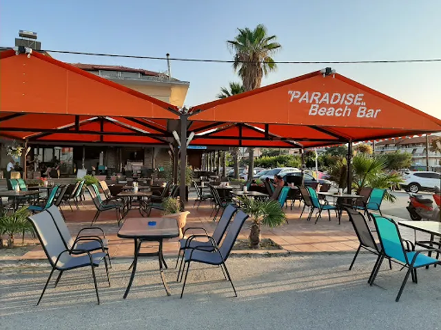 Paradise Beach Bar