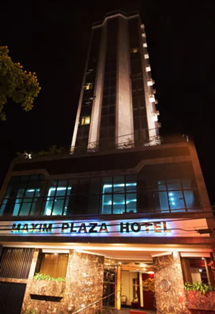 Maxim Plaza Hotel