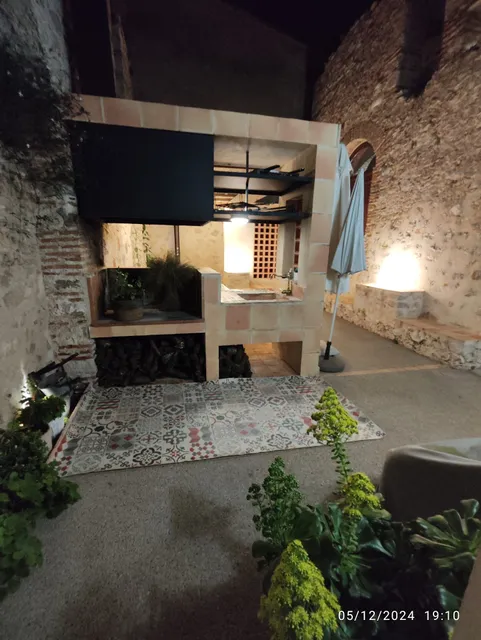 El Descanso del Monje