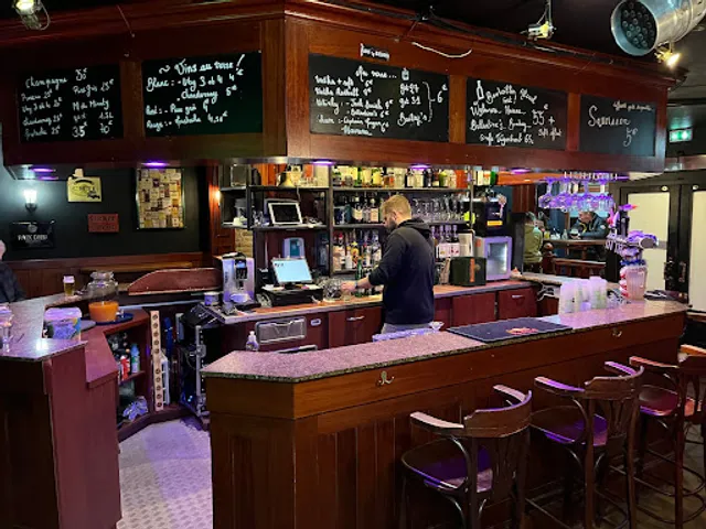 SARL le Shamrock Irish Pub