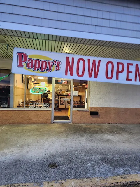 Pappy's Pig Roast & Barbeque