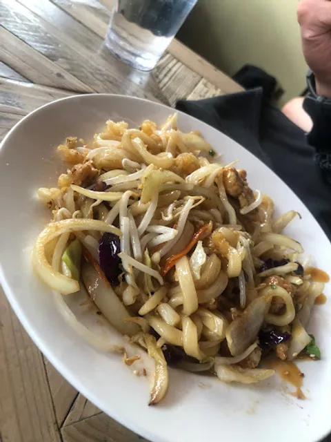 Orange Izakaya Fusion Cafe & Bar