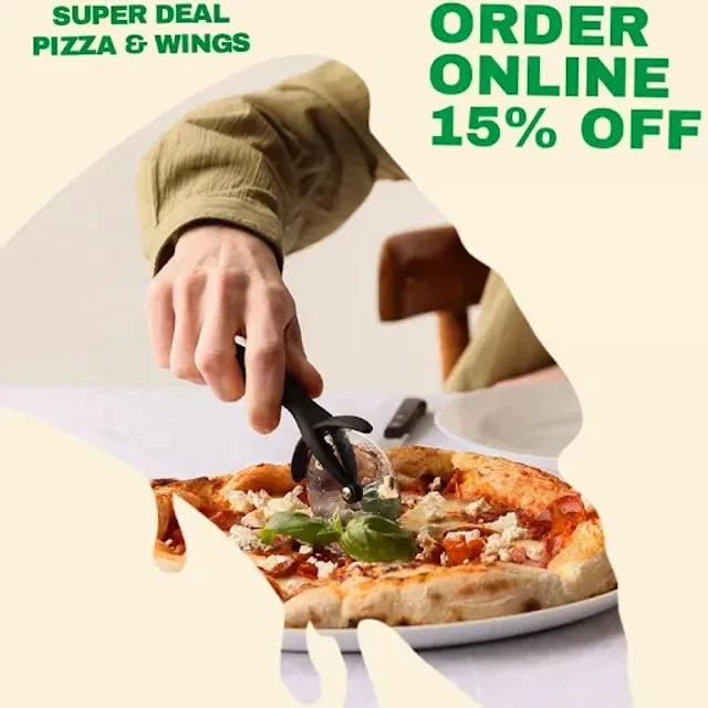 Super Deal Pizza & Wings