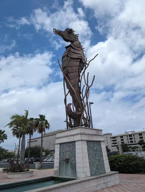 Parking Lot Old San Juan