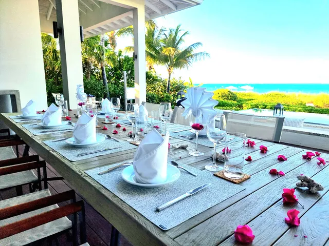 Chef and Private Chef Turks And Caicos