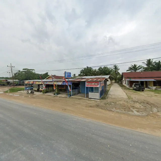 Rumah Makan Ampera Mmjb