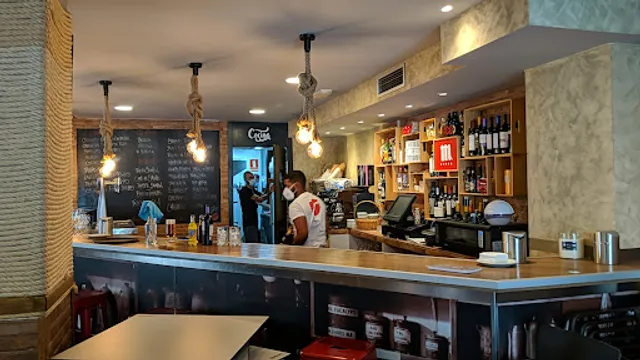 Restaurante Pide por esa Boquita