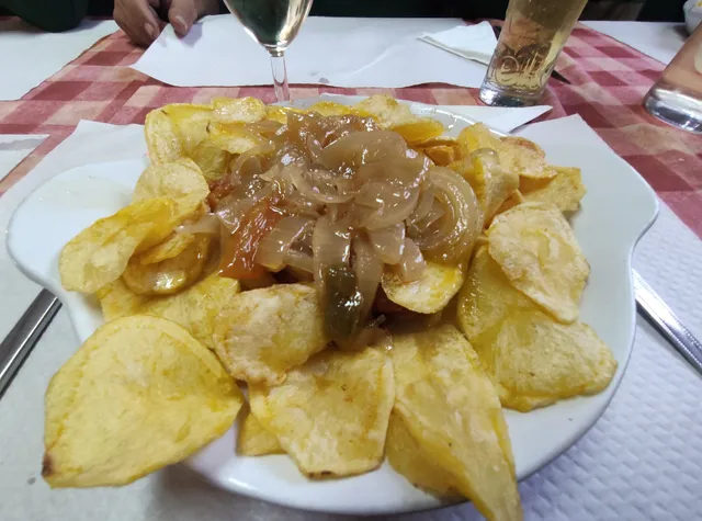 Restaurante De Baião