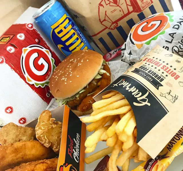 G LA DALLE - Évry-Courcouronnes