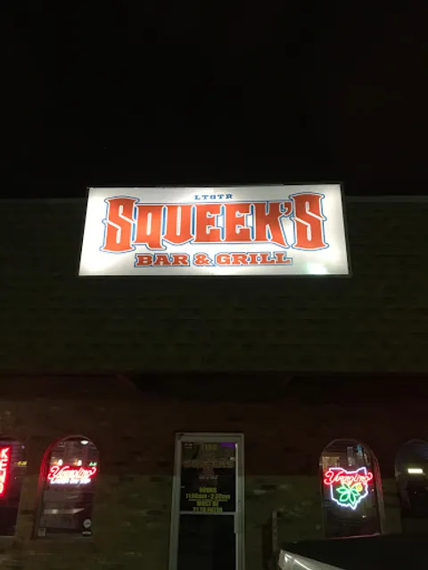 Squeek's Bar and Grill