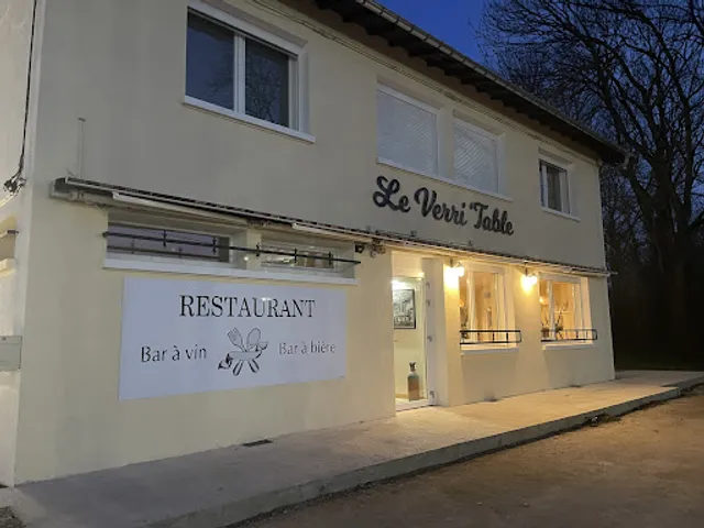 Le verri'table (pizzeria à emporter)