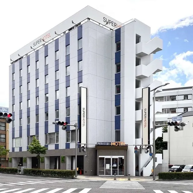 Super Hotel Matsumoto Ekimae